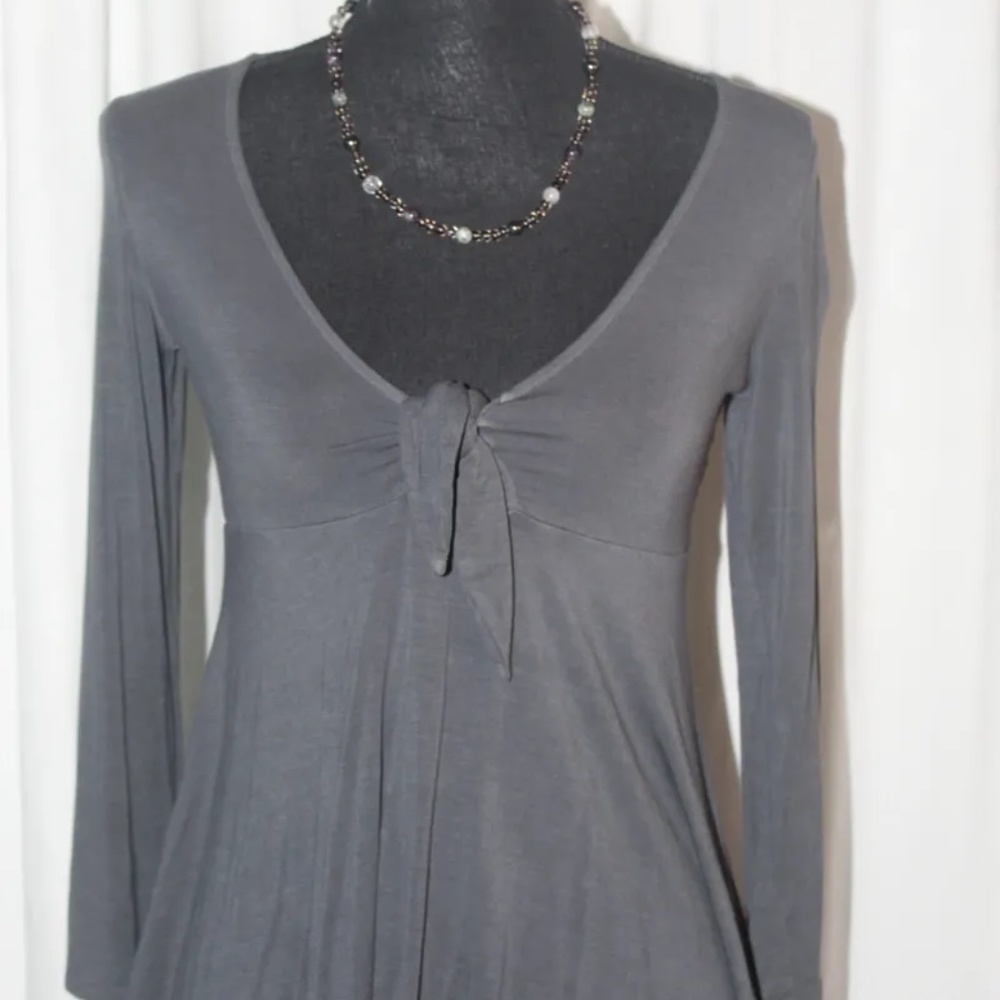 Pre-loved, gently used AEO Soft and Sexy Long Sleeve T, Size XS